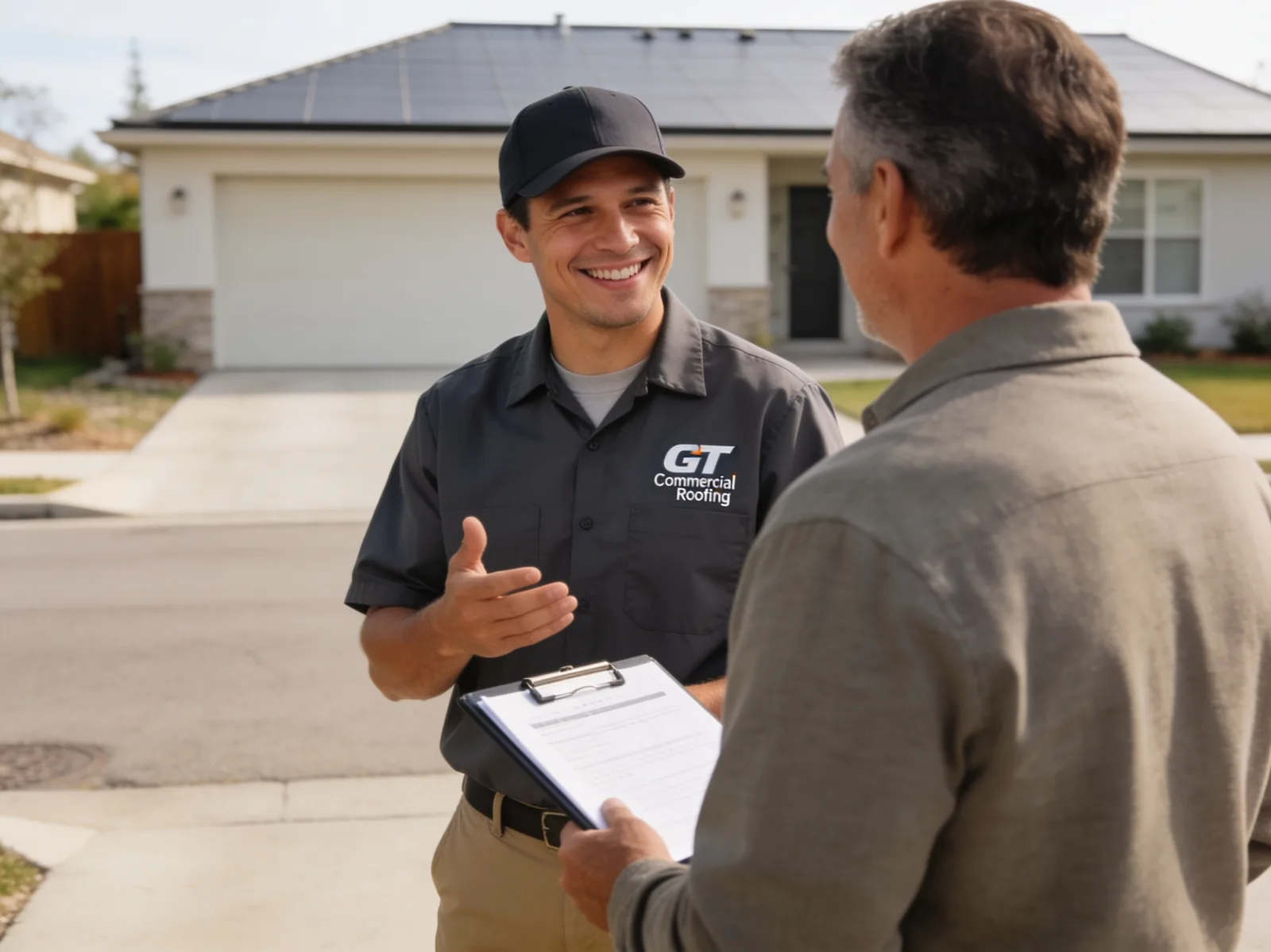 Flat Roof Repair New Ulm, MN FAQs